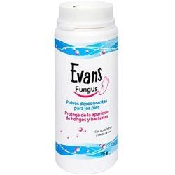 Evans Evans Fungus 75 Gr - 1 Piece