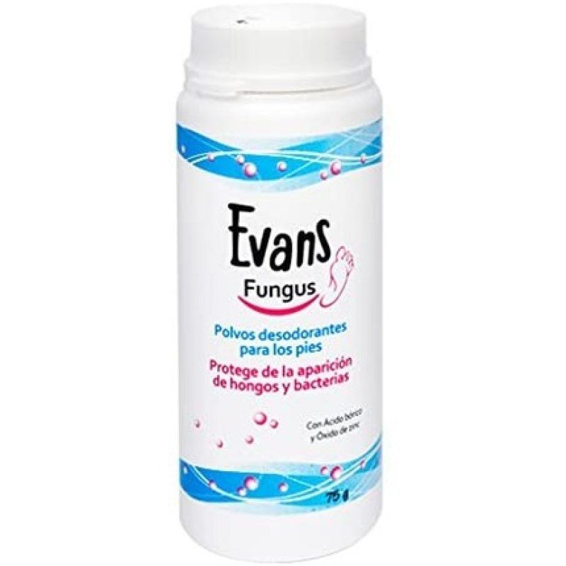 Evans Evans Fungus 75 Gr - 1 Piece