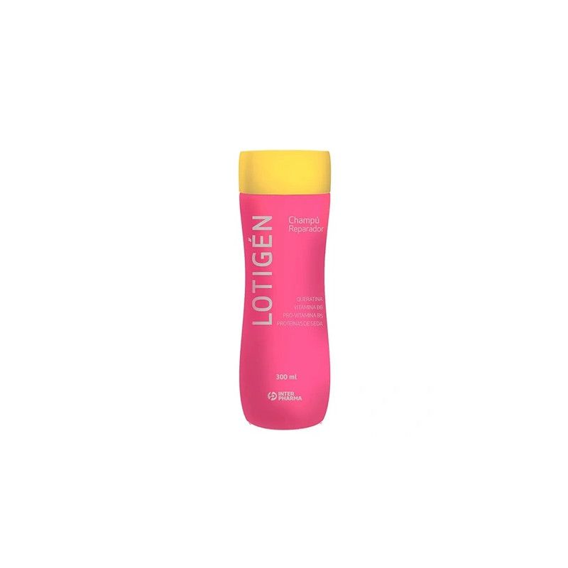 Lotigen Lotigen Repairing Shampoo 300ml
