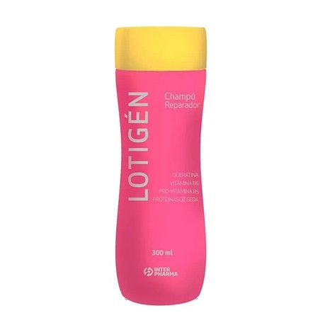 Lotigen Lotigen Repairing Shampoo 300ml