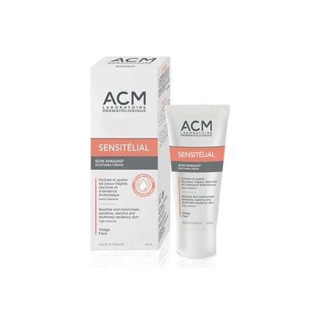 Acm Sensitelial Cream 40ml