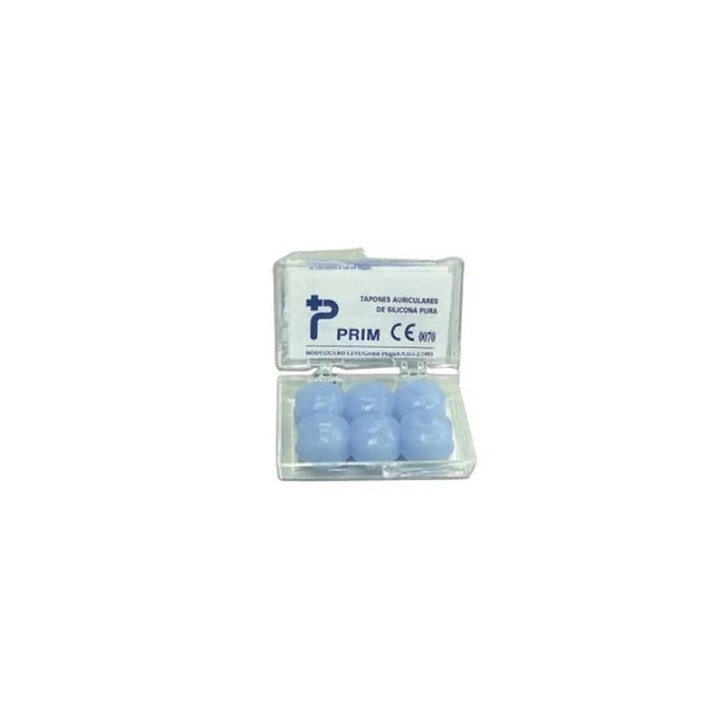 Prim Prim Silicone Ear Plugs