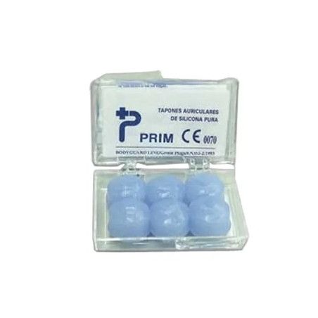 Prim Prim Silicone Ear Plugs