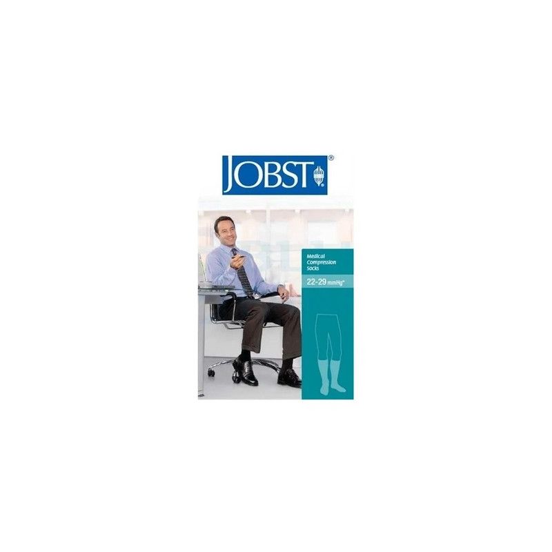 Jobst Jobst Sock Blue Tp
