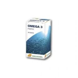 Vallesol Vallesol Omega 3 100 Capsules