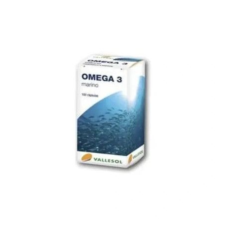 Vallesol Vallesol Omega 3 100 Capsules