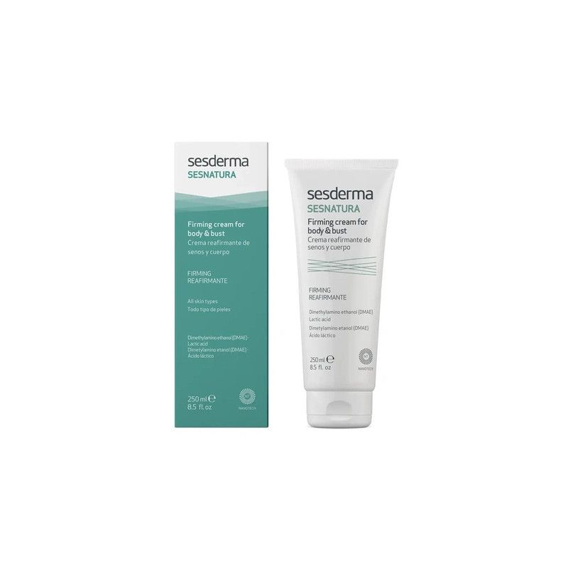 Sesderma Sesnatura Firming Cream For Breasts 200ml