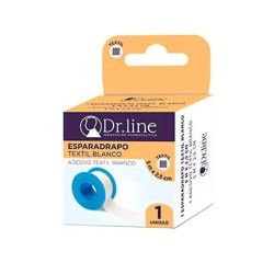 Dr Line Dr Line Textile Tape 5x25m 12u