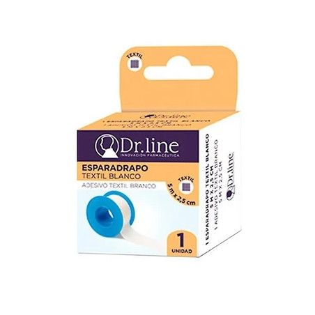 Dr Line Dr Line Textile Tape 5x25m 12u