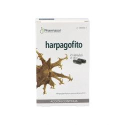 Homeosor Homeosor Harpagofito Continuous Action 30 Capsules