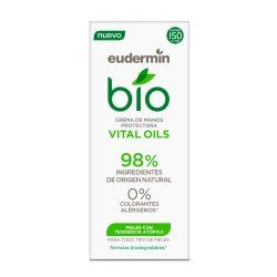 Eudermin Eudermin Bio Protective Hand Cream 100ml