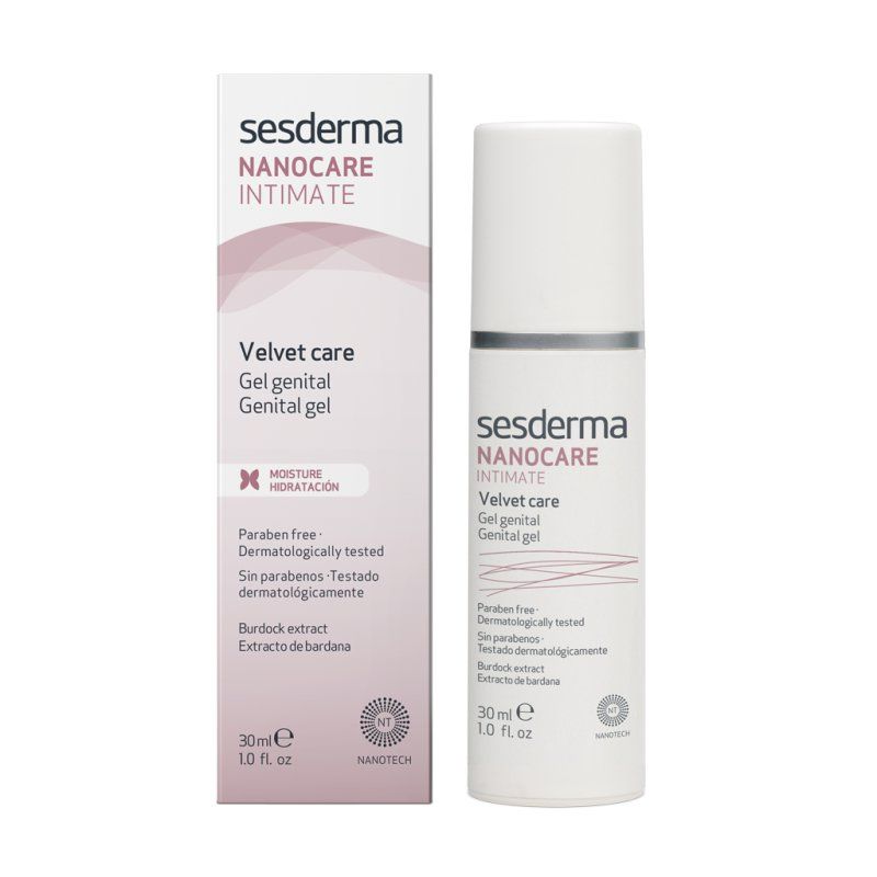 Sesderma Sesderma Nanocare Intimate Lubricating Gel 30ml