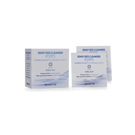 Sesderma Sesderma Sensyses Cleanser Eyes 14 Single Dose