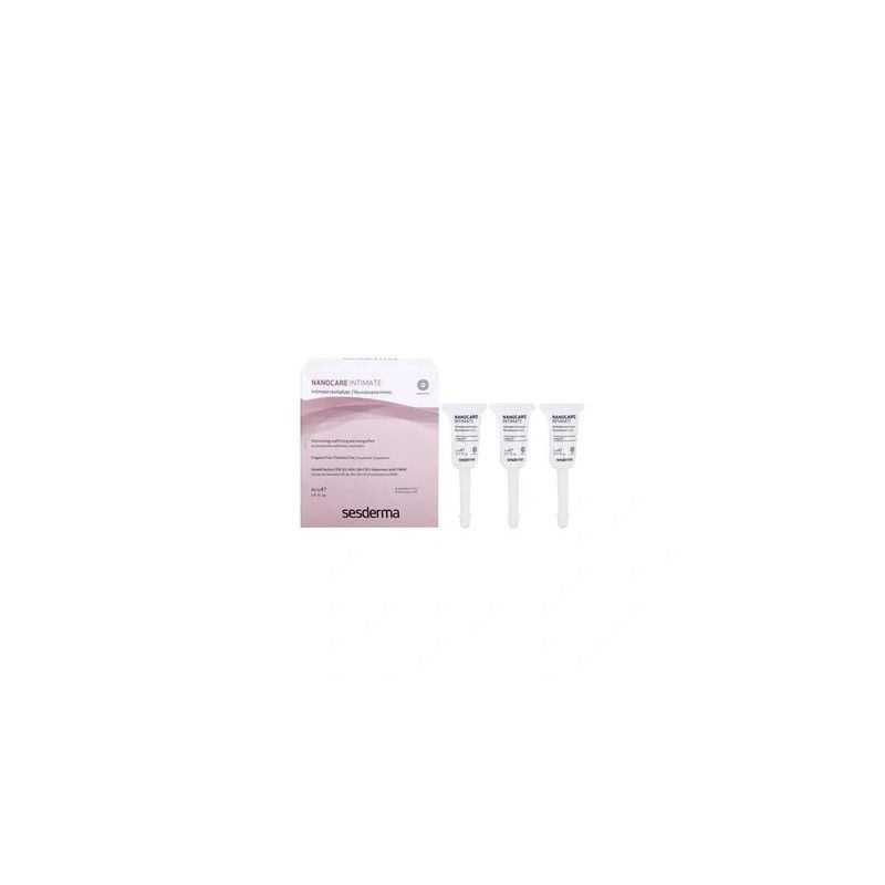 Sesderma Sesderma Nanocare Intimate Vaginal Gel Cream 5ml