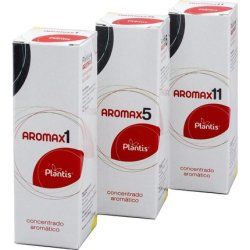 Plantis Aromax 4 Diuretico 50ml