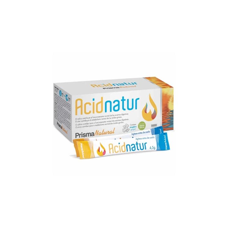 Prisma Natural Prisma Natural Acidnatur 14 Sachets Mint