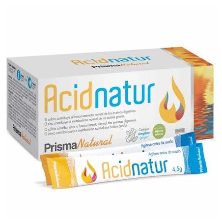Prisma Natural Prisma Natural Acidnatur 14 Sachets Mint