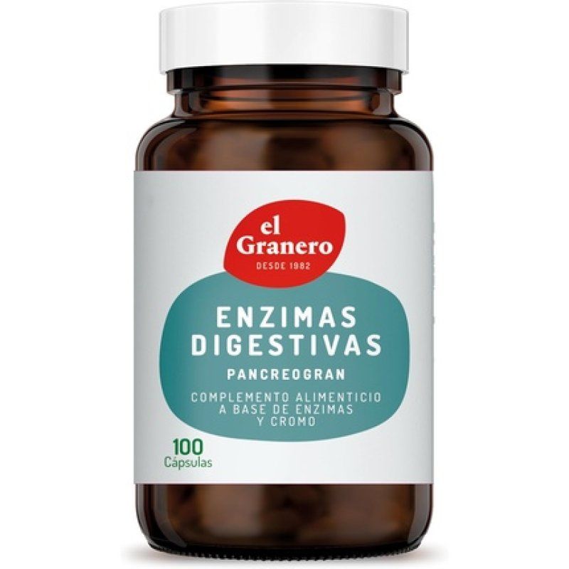 Granero S Pancreogran Complex 100 Comp