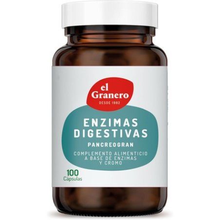 Granero S Pancreogran Complex 100 Comp