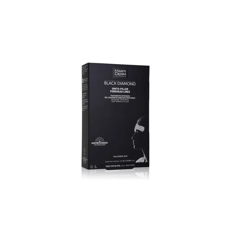 Martiderm Ionto-Filler Forehead Lines Single Standard