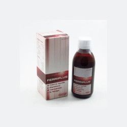 Pharmasor Pharmasor Ferriplus Syrup 250ml