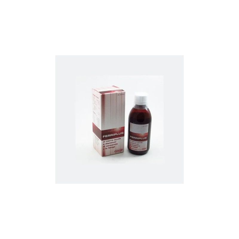 Pharmasor Pharmasor Ferriplus Syrup 250ml