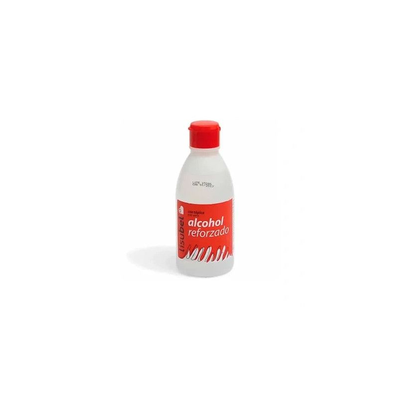 Lisubel Lisubel Reinforced Alcohol 96 Degrees 500ml