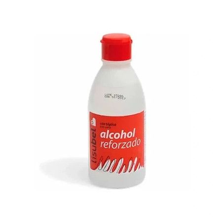 Lisubel Lisubel Reinforced Alcohol 96 Degrees 500ml