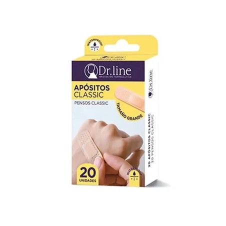 Dr Line Dr Line Dressings Classic 20 Units