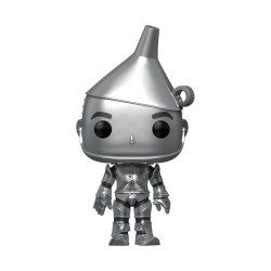 Wicked POP! Movies Vinyl Figure Tin Man (Metallic) *Exclusive Edition* 9 cm