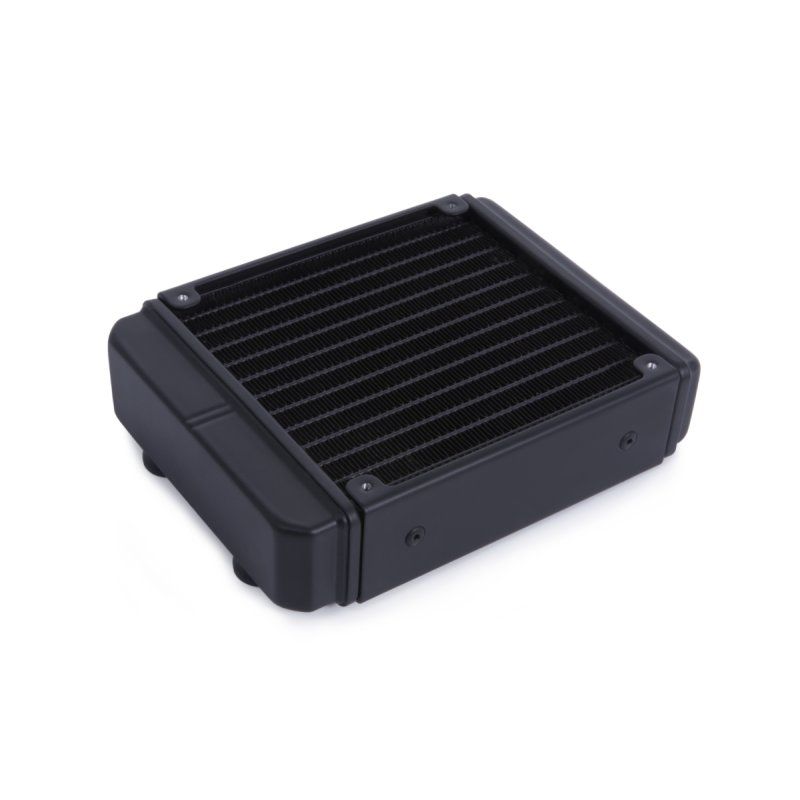 Phobya Aluminum Radiator 120 mm T38 - (For Industry only) Vers. 2