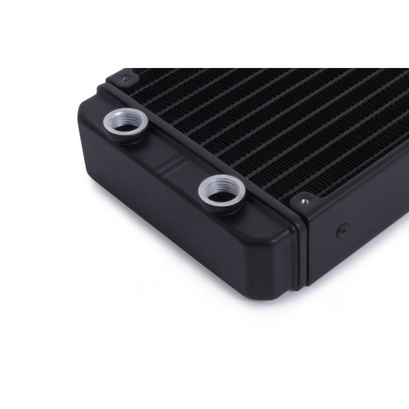 Phobya Aluminum Radiator 120 mm T38 - (For Industry only) Vers. 2