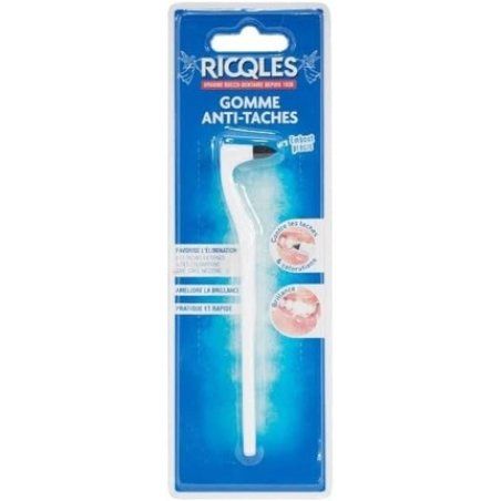 Ricqles Anti-Spotting Gum