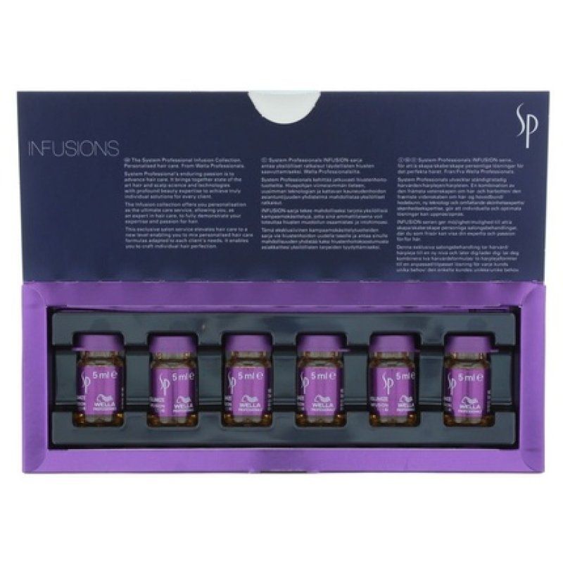 SP SMOOTHEN INFUSION 6X5ML