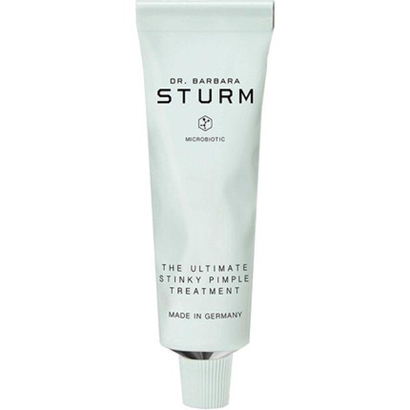 Dr Barbara Sturm Antiinflammatory Antibacterial Ointment Microbiotic The Ultimate Stinky Pimple Treatment 30 Ml