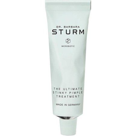 Dr Barbara Sturm Antiinflammatory Antibacterial Ointment Microbiotic The Ultimate Stinky Pimple Treatment 30 Ml