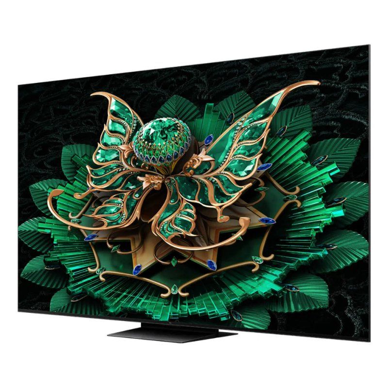 TCL 55Q7C TV 139,7 cm (55") 4K Ultra HD Smart TV Wifi Métallique 2600 cd/m²