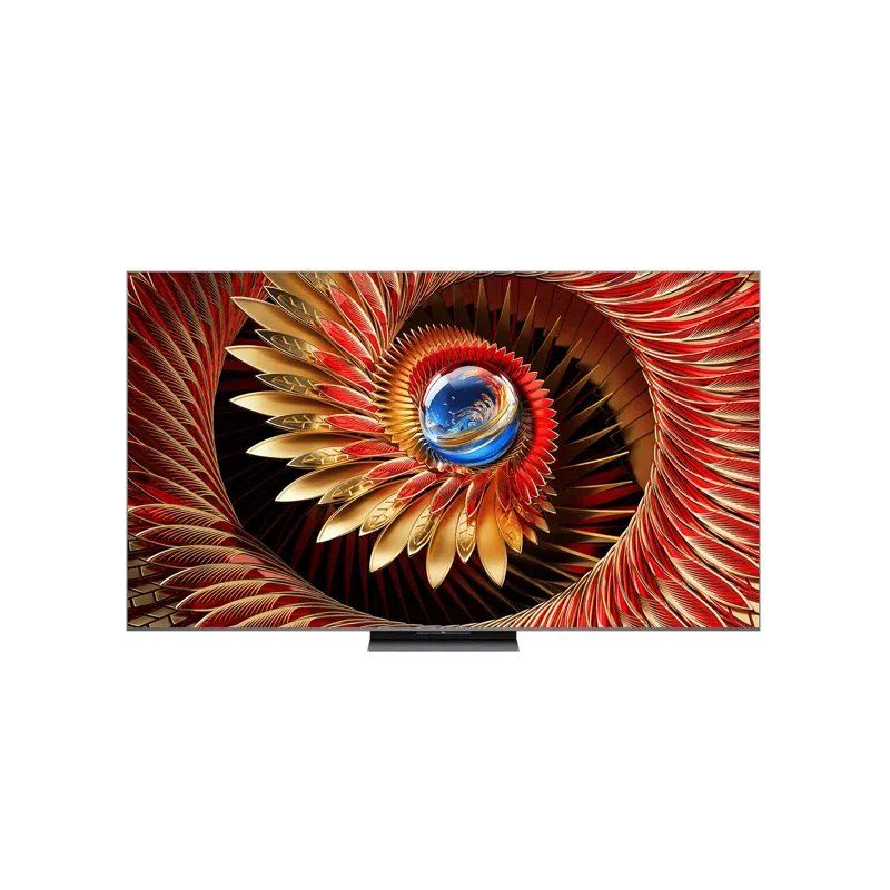 TCL 75Q8C TV 190.5 cm (75") 4K Ultra HD Smart TV Wi-Fi Black 4500 cd/m²