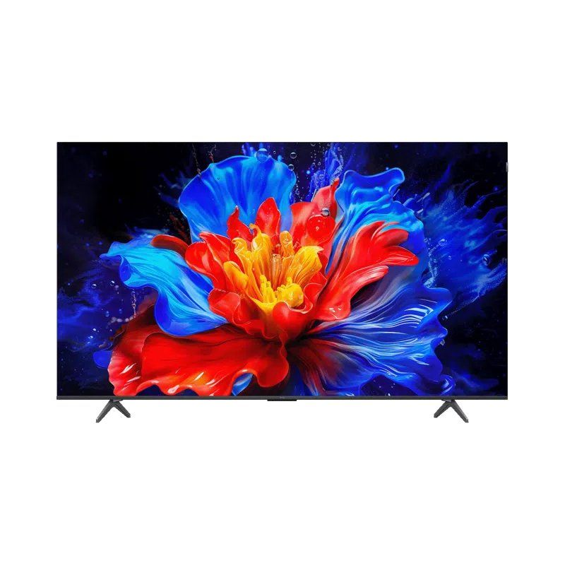 TCL 75T8C TV 190,5 cm (75") 4K Ultra HD Smart TV Wifi Métallique 350 cd/m²