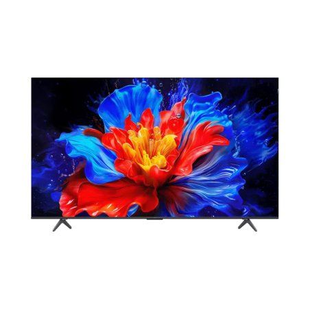 TCL 75T8C TV 190,5 cm (75") 4K Ultra HD Smart TV Wifi Métallique 350 cd/m²
