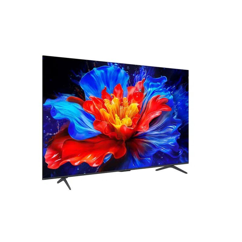 TCL 75T8C TV 190,5 cm (75") 4K Ultra HD Smart TV Wifi Métallique 350 cd/m²