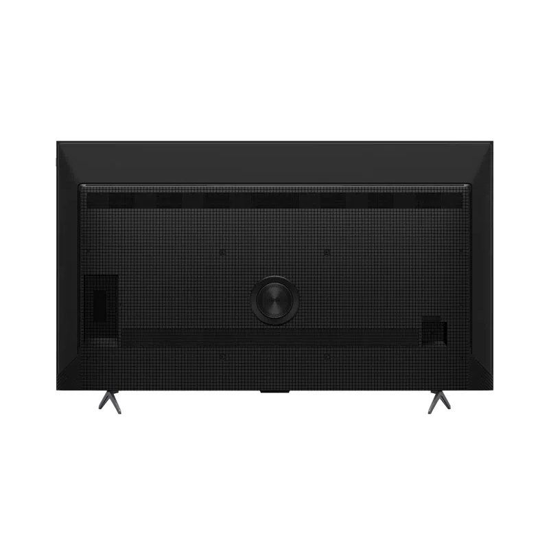 TCL 75T8C TV 190,5 cm (75") 4K Ultra HD Smart TV Wifi Métallique 350 cd/m²