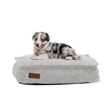 SACKit - Dog Bed Small - 59x40x15 cm - Sand Melange