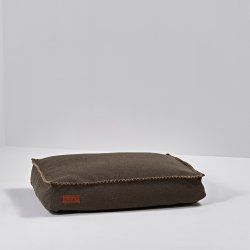 SACKit - Dog Bed Medium - 80x60x15 cm - Cobana Brown