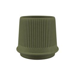 SACKit - Gaia 23 Garden Pot - Ø26 cm - Olive