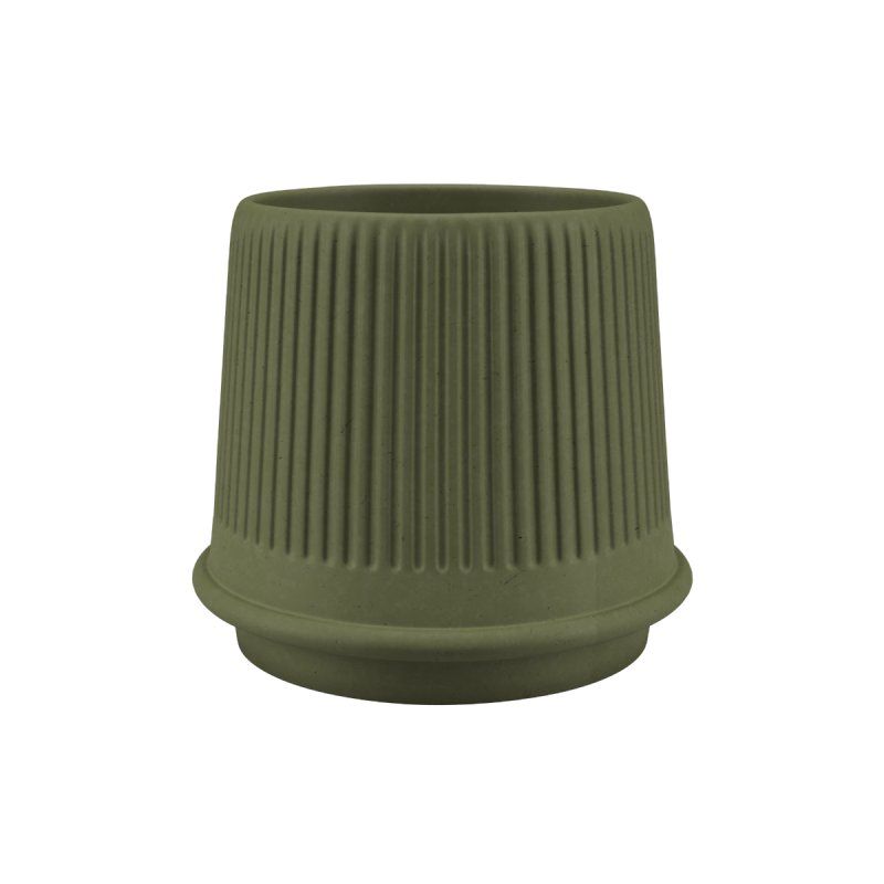 SACKit - Gaia 23 Garden Pot - Ø26 cm - Olive