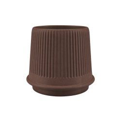 SACKit - Gaia 23 Garden Pot - Ø26 cm - Mocca