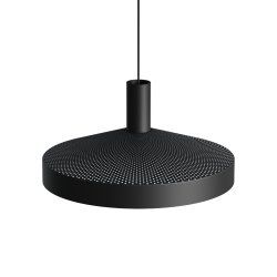 SACKit - DAWN Pendant - Black - Ø40 cm