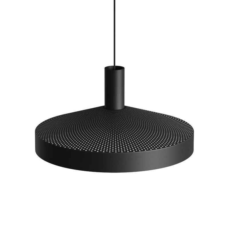 SACKit - DAWN Pendant - Black - Ø40 cm