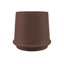 SACKit - Gaia 38 Garden Pot - Ø43 cm - Mocca